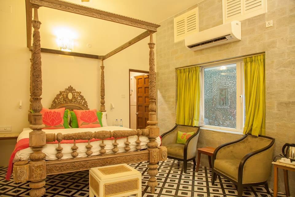 The Ivy House Bed & Breakfast Kolkata Ngoại thất bức ảnh