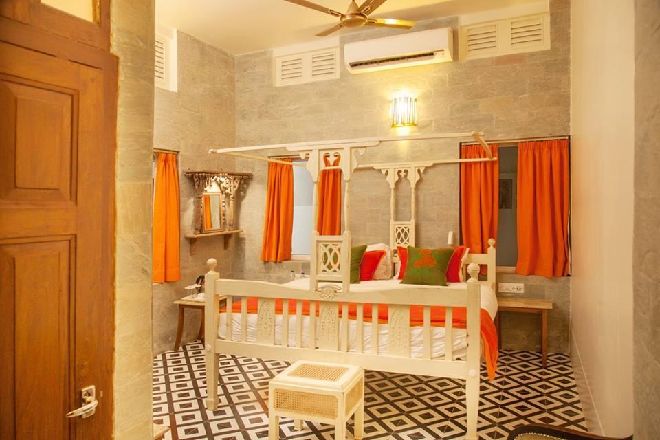 The Ivy House Bed & Breakfast Kolkata Ngoại thất bức ảnh
