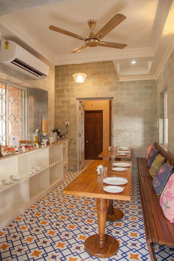 The Ivy House Bed & Breakfast Kolkata Ngoại thất bức ảnh