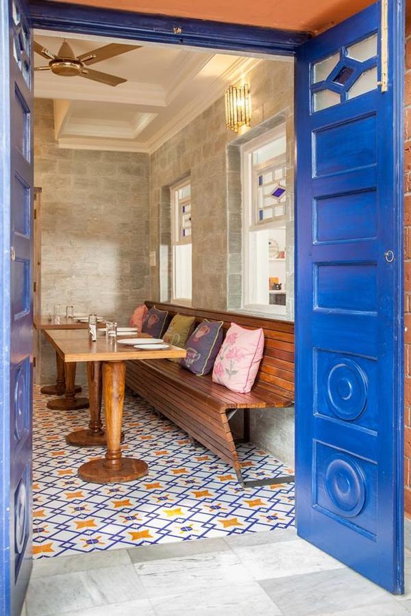 The Ivy House Bed & Breakfast Kolkata Ngoại thất bức ảnh