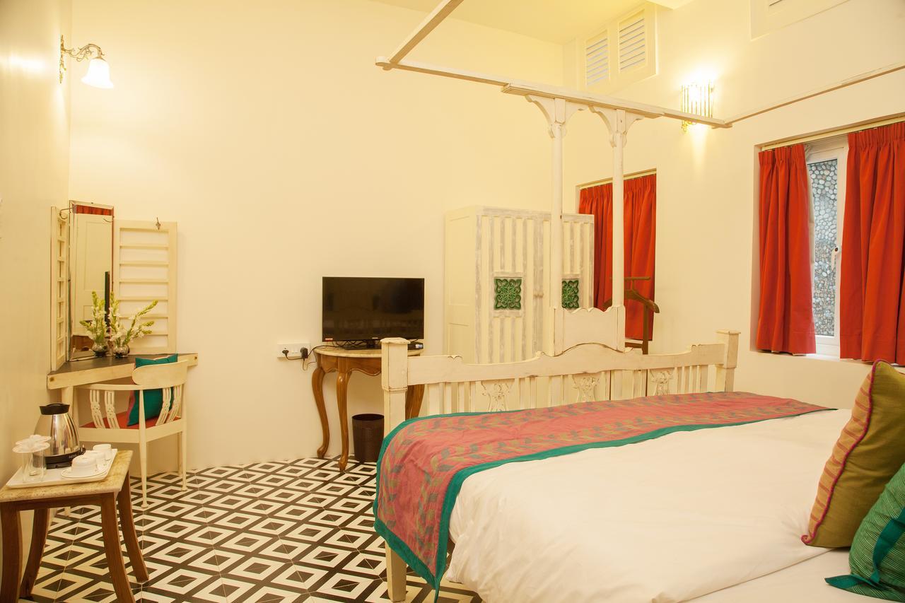 The Ivy House Bed & Breakfast Kolkata Ngoại thất bức ảnh