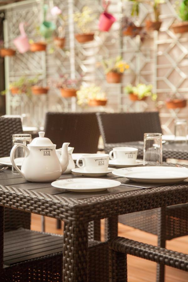 The Ivy House Bed & Breakfast Kolkata Ngoại thất bức ảnh