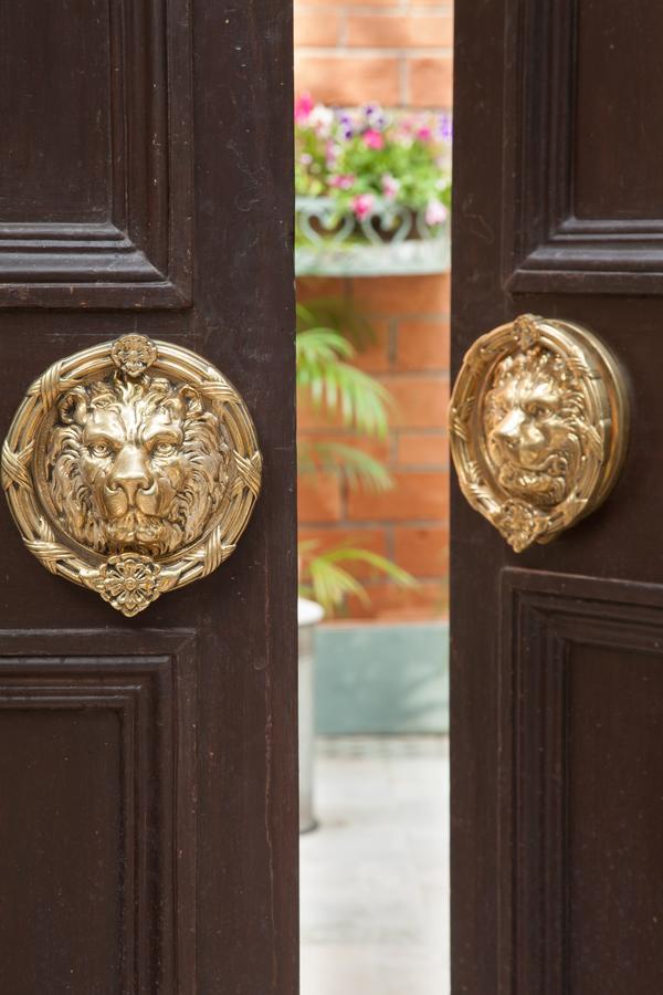 The Ivy House Bed & Breakfast Kolkata Ngoại thất bức ảnh