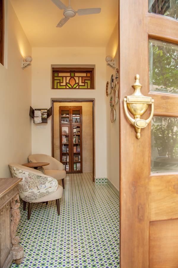 The Ivy House Bed & Breakfast Kolkata Ngoại thất bức ảnh